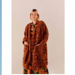 FARM Rio | rainbow polkadot jacket